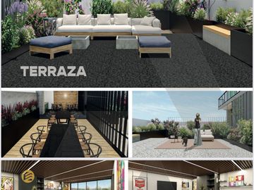 Departamentos en Preventa zona Minerva