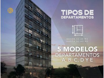 Departamentos en Preventa zona Minerva