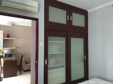 Disewakan Apartemen Mediterania Garden Residences 2, 2BR Furnish
