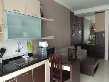 Disewakan Apartemen Mediterania Garden Residences 2, 2BR Furnish