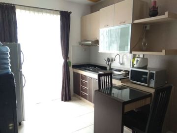 Disewakan Apartemen Mediterania Garden Residences 2, 2BR Furnish
