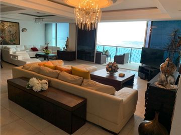 Se ALQUILA / VENDE Apto con LB en PH Aquamare - Punta Pacifica