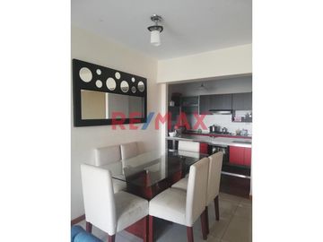 ✨ ¡Oportunidad única en Chiclayo! ✨

Descubre tu nuevo hogar en el 🌟 Condominio Colibrí 🌟, un departamento flat que ofrece comodidad y estilo en sus