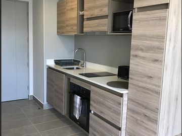 COD38594 Departamento en arriendo amoblado estudio en Temuco