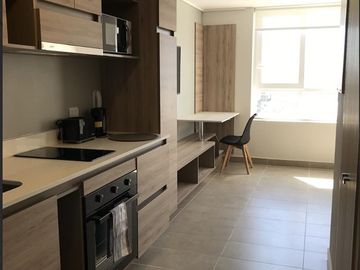 COD38594 Departamento en arriendo amoblado estudio en Temuco