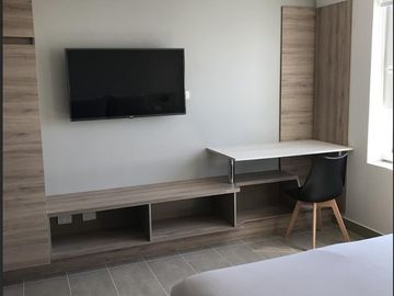COD38594 Departamento en arriendo amoblado estudio en Temuco