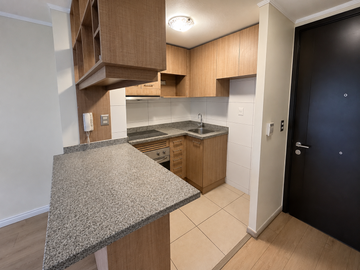 Comodo Dpto en Arriendo 2D 1B y Bodega
