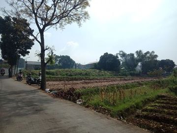 Kavling Tanah Bandung Timur Ujungberung View SHM 2 Jutaan