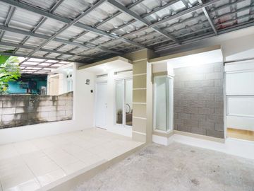 Rumah Siap Huni 6 Menit ke Terminal Cimulang 1 Lt Hadap Timur J-23368