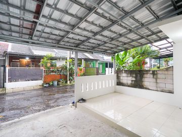Rumah Siap Huni 6 Menit ke Terminal Cimulang 1 Lt Hadap Timur J-23368