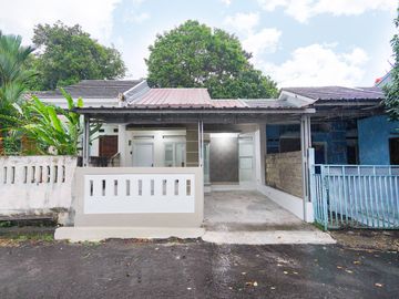 Rumah Siap Huni 6 Menit ke Terminal Cimulang 1 Lt Hadap Timur J-23368