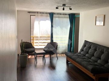 Departamento en Venta en Huerfanos con Avenida Brasil.