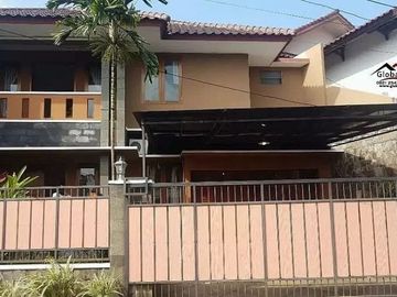 INFO Rumah MURAH Disewakan Pejaten Barat bisa buat kantor- rumah kokoh modern