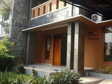 INFO Rumah MURAH Disewakan Pejaten Barat bisa buat kantor- rumah kokoh modern