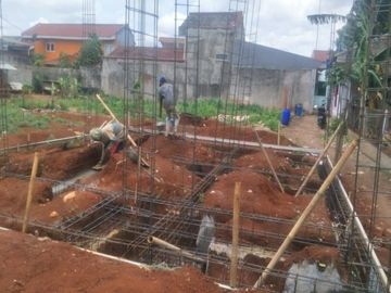 Pasti ACC! rumah mewah 3 lt KPR SYARIAH strategis bekasi
