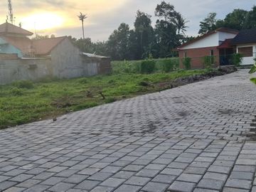Tanah Dijual Sleman Utara Dekat Terminal Jombor