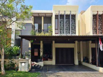 Dijual Rumah Greenwich Park Cluster Mayfield Bsd City Tangerang Super Murah Jual Rugi