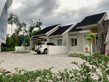 RUMAH ONE GATE SYSTEM TERMURAH DI PRAMBANAN