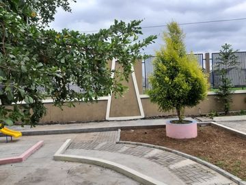 rumah mewah di cluster idaman di ciwastra bandung timur