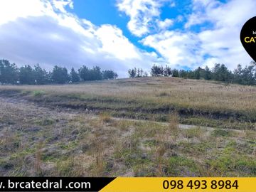 Terreno de venta en Cojitambo  – código:20451