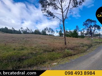 Terreno de venta en Cojitambo  – código:20451