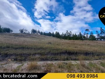 Terreno de venta en Cojitambo  – código:20451
