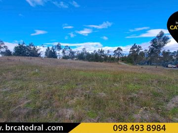 Terreno de venta en Cojitambo  – código:20451