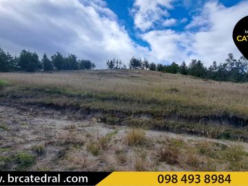 Terreno de venta en Cojitambo  – código:20451