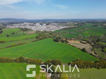 Venta SITIO 5.000 m Temuco Proyecto Parque Cumbres