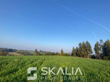 Venta SITIO 5.000 m Temuco Proyecto Parque Cumbres