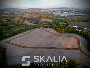 Venta SITIO 5.000 m Temuco Proyecto Parque Cumbres