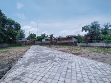 11 Unit Kavling Matang Lebar Jalan 5 Meter; Kalasan Residence