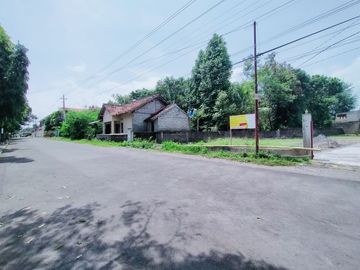 11 Unit Kavling Matang Lebar Jalan 5 Meter; Kalasan Residence