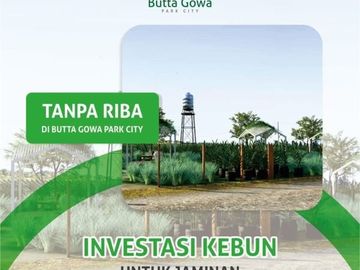 Jual Kavling Strategis Legalitas Aman di Gowa Sulawesi Selatan