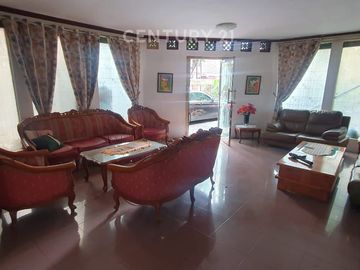 Rumah Cocok Untuk Usaha 2 Lantai Di Kayu Putih S8327
