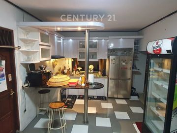 Rumah Cocok Untuk Usaha 2 Lantai Di Kayu Putih S8327