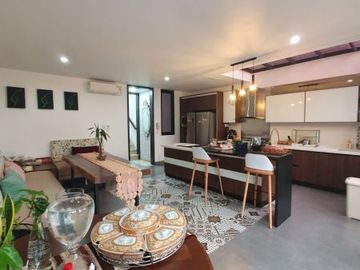 Rumah Lux Fully Furnished 6 Kamar Tidur di Sektor 7 Menteng Bintaro 4733