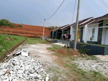 Hunian strategis dekat stasiun cicayur