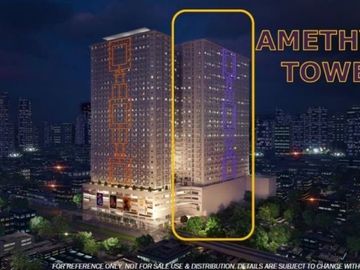 1 BEDROOM CONDOMINIUM ALONG TAFT AVENUE PASAY
