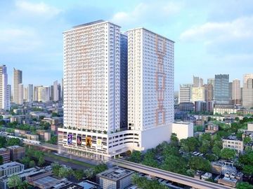 1 BEDROOM CONDOMINIUM ALONG TAFT AVENUE PASAY