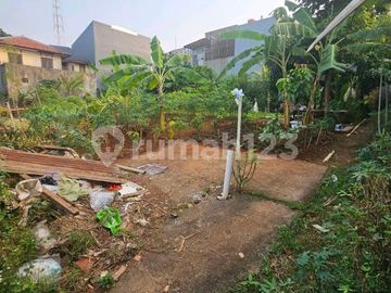 Murah!! Tanah Ngantong Kav Dki Meruya Selata