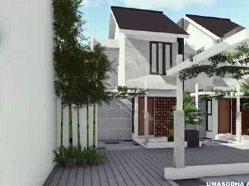 Rumah Cluster Baru strategis setu cipayung jakarta timu