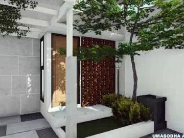 Rumah Cluster Baru strategis setu cipayung jakarta timu