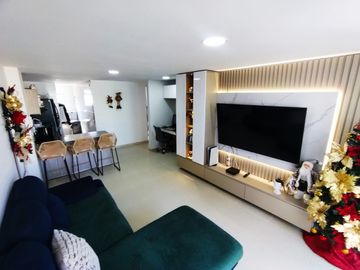 Venta de Apartamento en Bucaramanga - B. Bolívar. Cod V5869