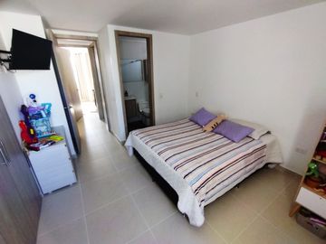 Venta de Apartamento en Bucaramanga - B. Bolívar. Cod V5869