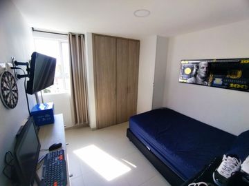 Venta de Apartamento en Bucaramanga - B. Bolívar. Cod V5869