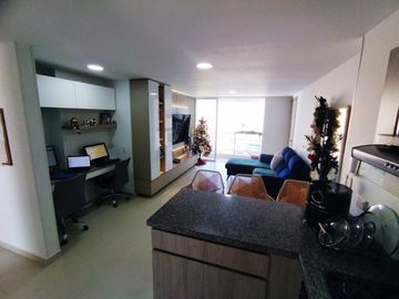 Venta de Apartamento en Bucaramanga - B. Bolívar. Cod V5869