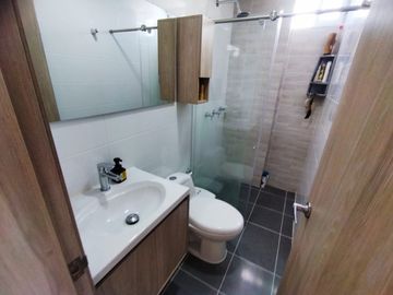 Venta de Apartamento en Bucaramanga - B. Bolívar. Cod V5869