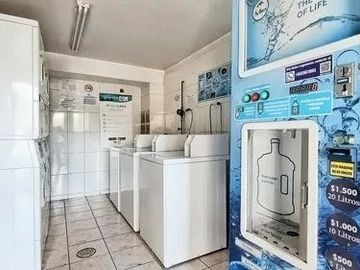 Departamento en venta de 1 dorm. en Santiago