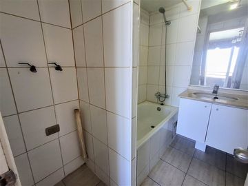 Departamento en venta de 1 dorm. en Santiago